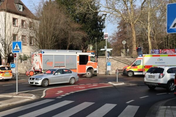 Mutiger Eingriff: Messerattacke in Aschaffenburg gestoppt