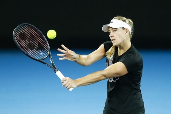 Kerber erreicht Viertelfinale in Hamburg – Comeback im deutschen Tennis
