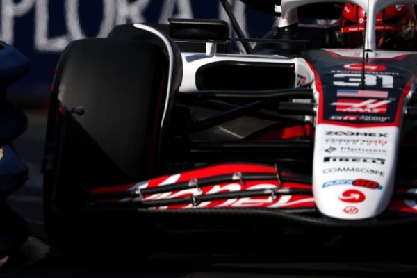 Haas-Team peilt Formel‑1‑Punkte bei Monaco‑GP an
