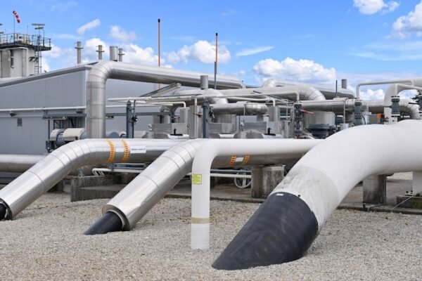 Deutschlands Gasspeicher erschreckend leer – was bedeutet das?