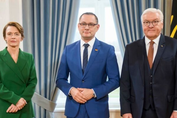 Union baut Vorteil gegenüber AfD weiter aus