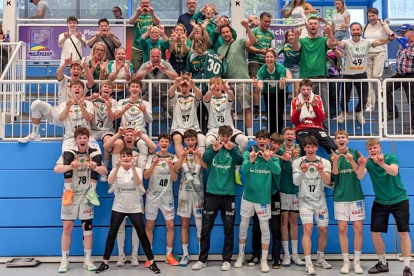 Handball-U17-Finale mit ungewöhnlichen Sicherheitsmaßnahmen