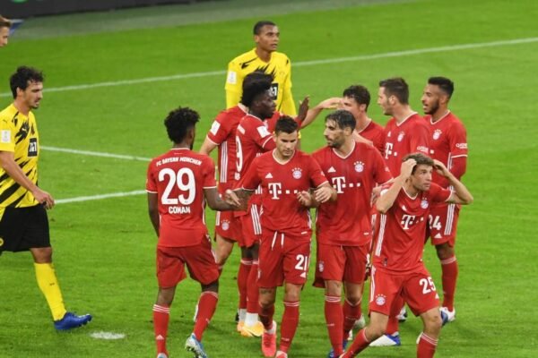 Bayern München gewinnt Supercup – Frenetisches Finale gegen Dortmund