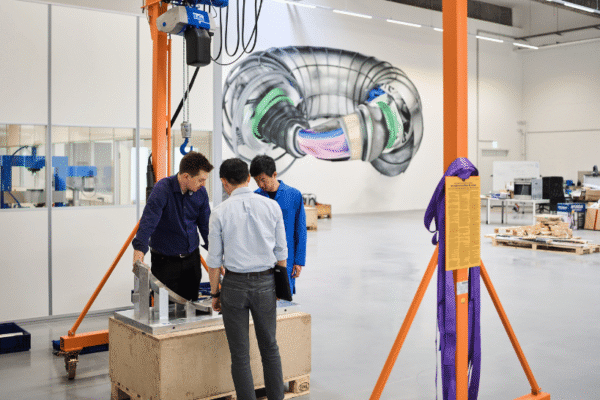 Proxima Fusion sammelt 130 Mio. € für Fusionsreaktor in München