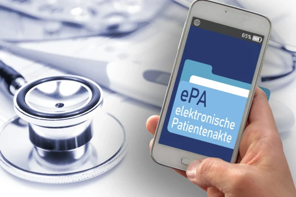 Elektronische Patientenakte wird Standard