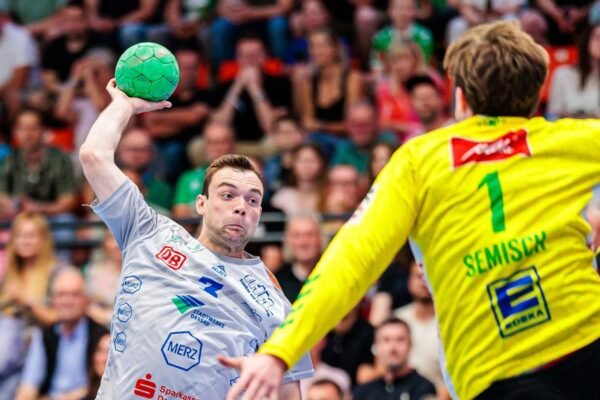 Chaos in der 2. Handball-Bundesliga: Gericht ordnet Spielwiederholung an