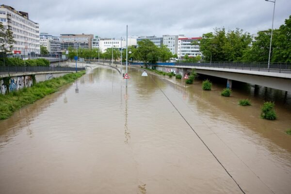 Bundesweiter Rettungseinsatz nach Hochwasser – Solidarität wächst