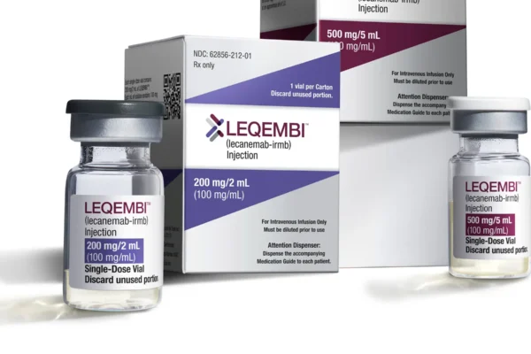 Neuer Alzheimer-Wirkstoff von der EU zugelassen