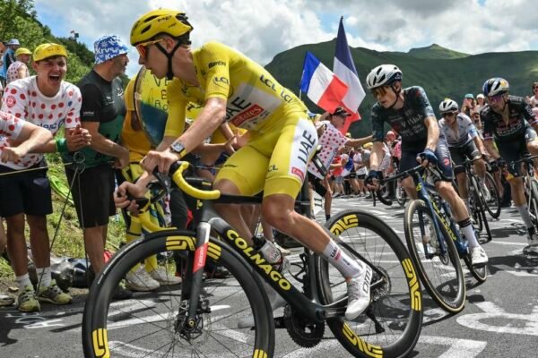 Tour de France 2025: Anspruchsvolle Strecke mit Bergankünften