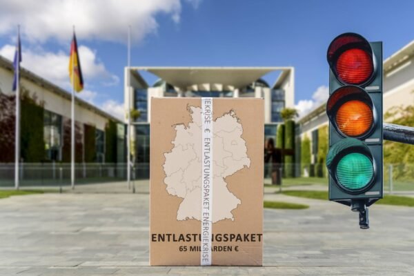 Ampel-Koalition plant Energiepreisdeckel – Entlastung für Privathaushalte