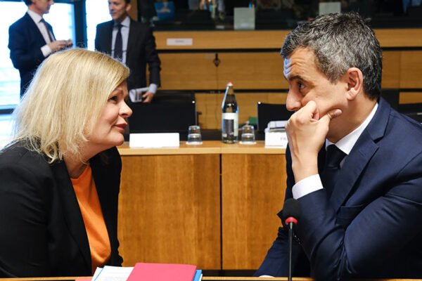 EU-Innenminister einigen sich auf gemeinsame Migrationsstrategie