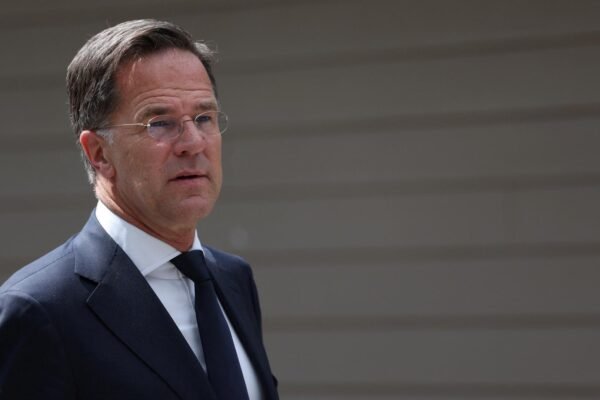 NATO-Gipfel: Rutte erwartet deutsche Unterstützung beim 2 %-Ziel