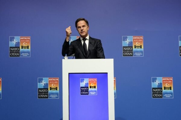 NATO‑Gipfel in Den Haag rückt näher – Rutte lobt deutsche Führungsrolle