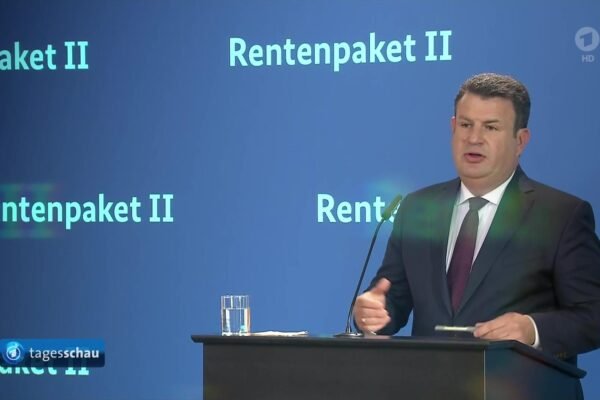 Bundestag beschließt “großes Rentenpaket”